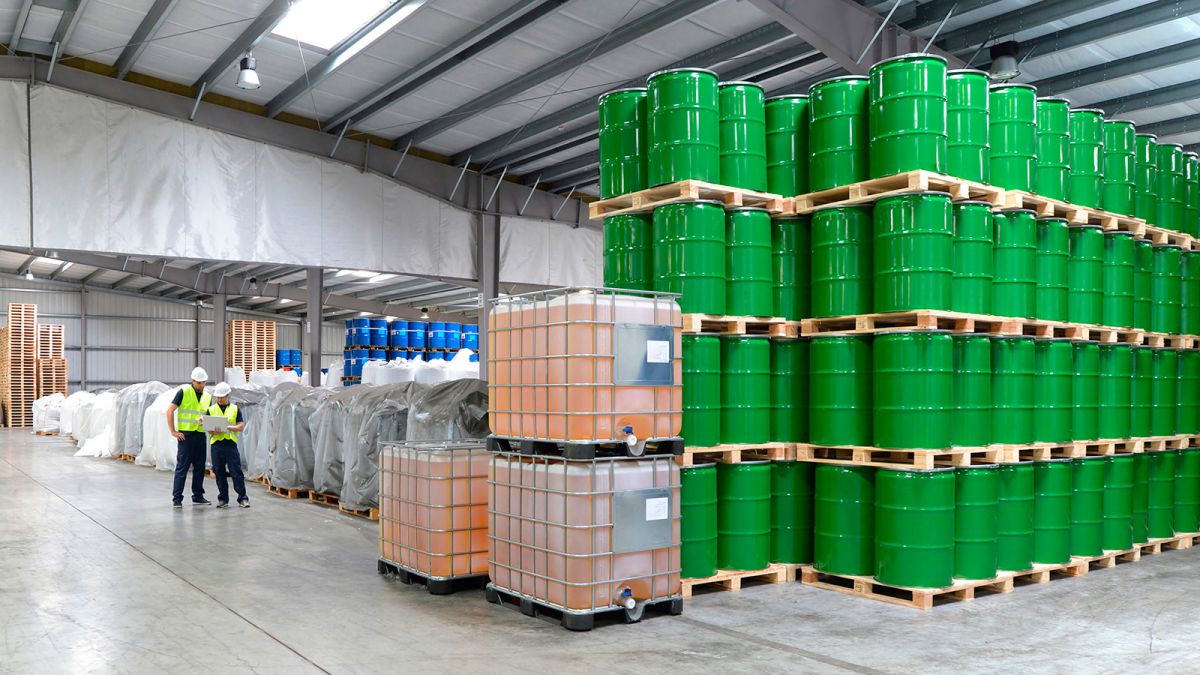 Dangerous Goods